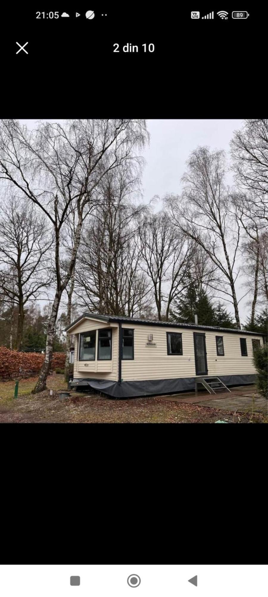 Bungalow Willerby Maasmechelen Buitenkant foto