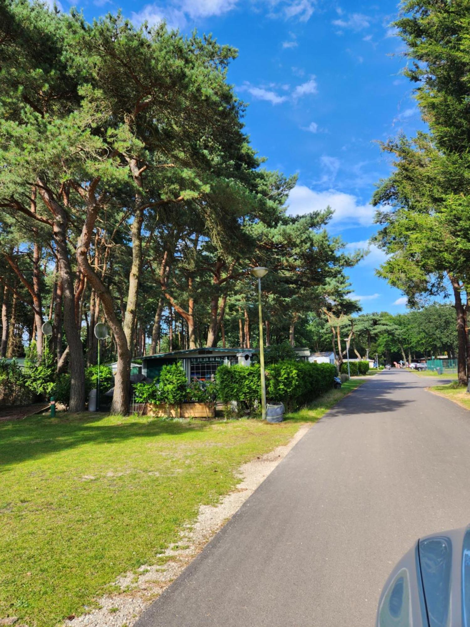 Bungalow Willerby Maasmechelen Buitenkant foto