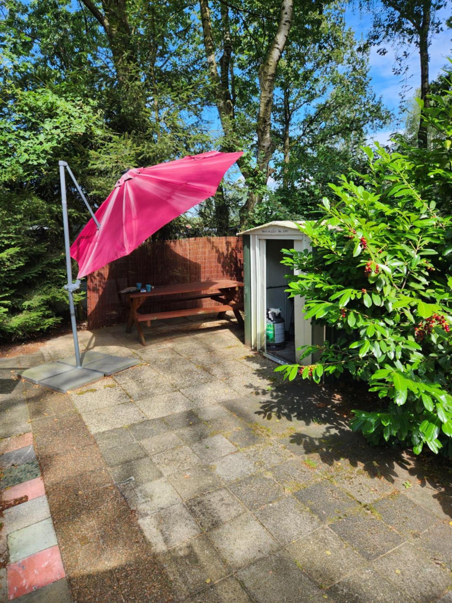 Bungalow Willerby Maasmechelen Buitenkant foto